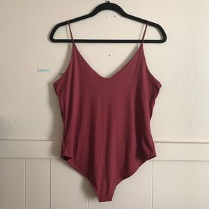 Gaze USA Bodysuit NWOT